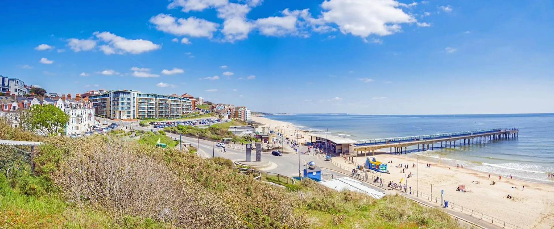Bournecoast - Bungalow By Hengistbury Head And Sandy Beaches - Hb5830 Bournemouth